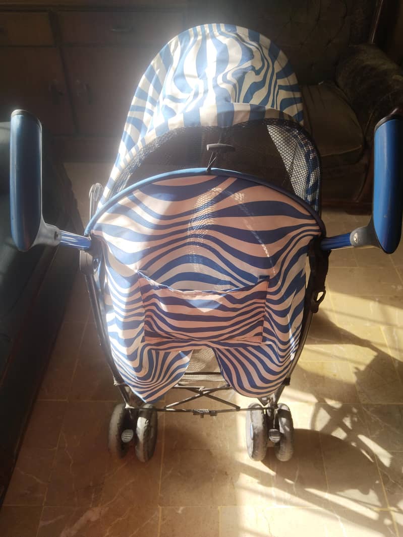 imported kid Stroller 4
