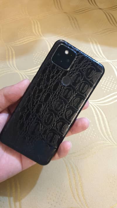 google pixel 5  5G genuine phone