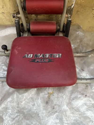 AB Master Plus