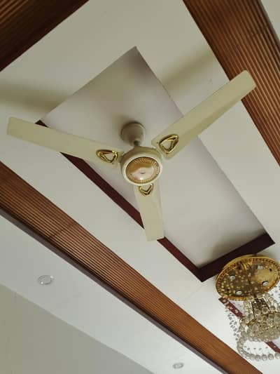 3 fans in very good condition