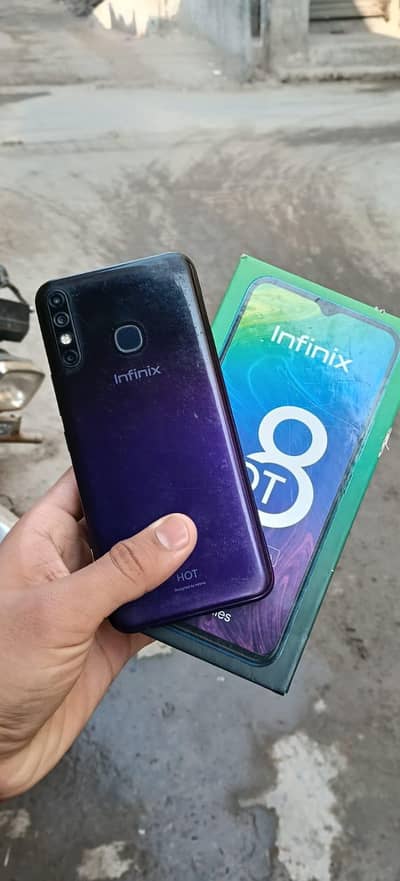 Infinix hot 08 Whatsapp number 03287595699