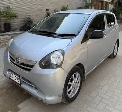 Daihatsu Mira 2011 - Registered 2015 | First Owner | Genuine Condition