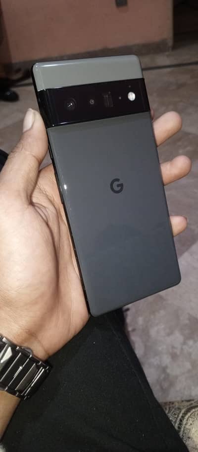 Google pixel 6 pro 256 gb  contact 03256578344