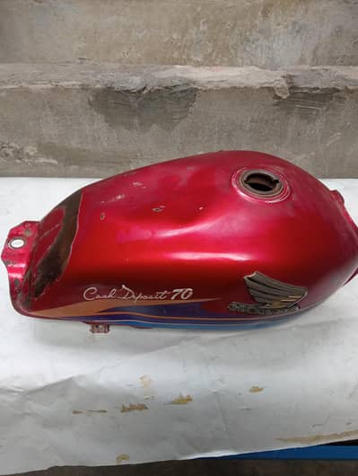 honda genuine fuel tanki