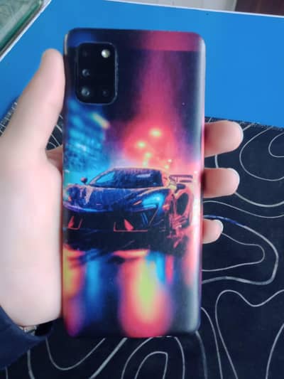 Samsung A31 4/128GB PTA official Approved