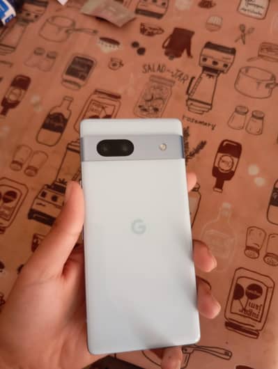 Google pixel 7cpid approved
