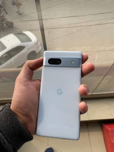 Google pixel 7a