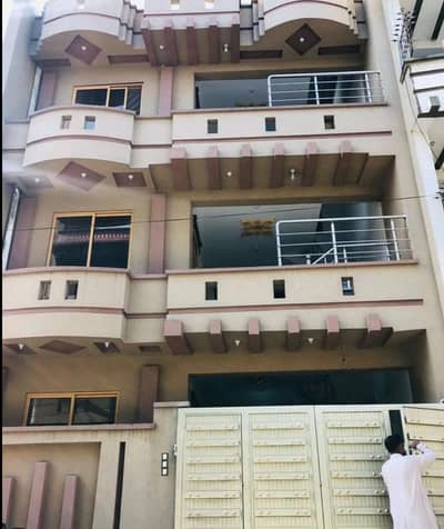 ground portion gas+ electricity + water