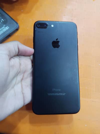 iphone 7plus 128 okay peace hai
