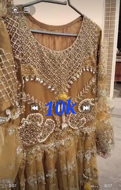 Bridal Maxi and party wear dresses