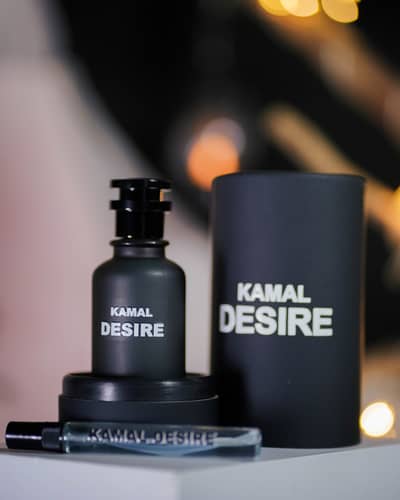 Kamal Desire Perfume