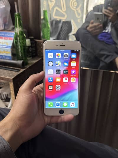 iPhone 6s Plus pta proved