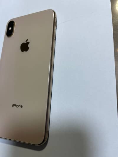 iPhone XS MAX dual Sim physical