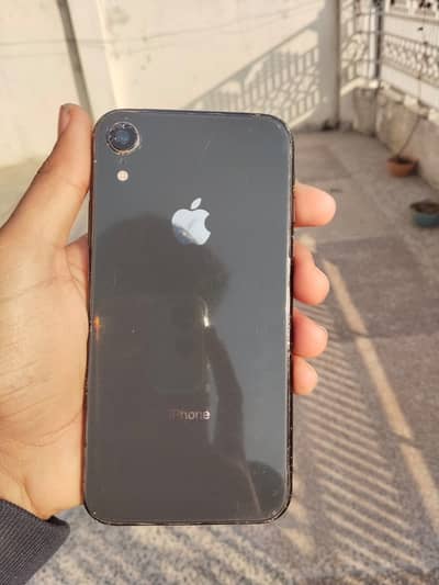 Xr All ok exchange posible