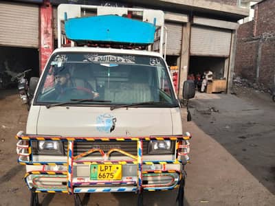 Mazda 2200 CC Model 1993