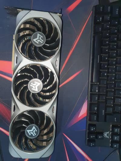 Galax Rtx 3070 8 Gb triple fan [Repaired]