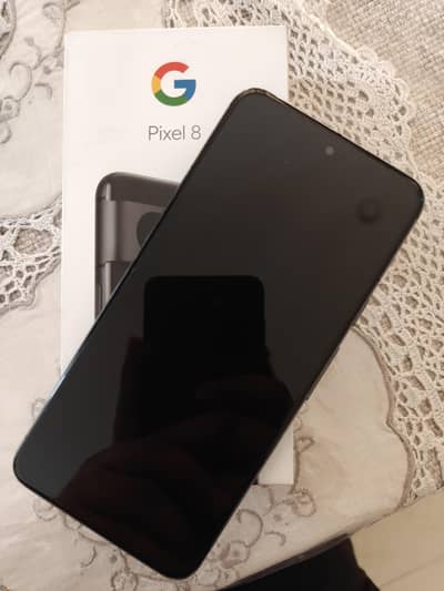 Google pixel 8