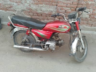 Road prince 16 Model Engine new 100%