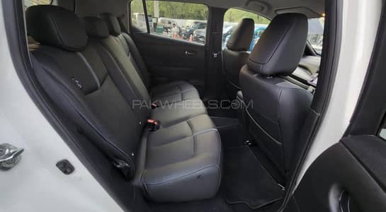 Nissan Leaf EV limited Edition 62kWh battery