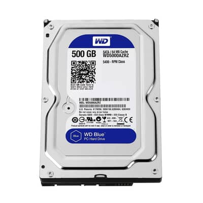 HDD 500 GB