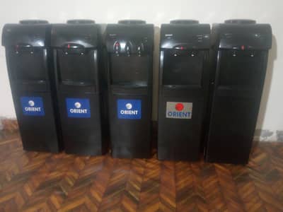 water dispensers