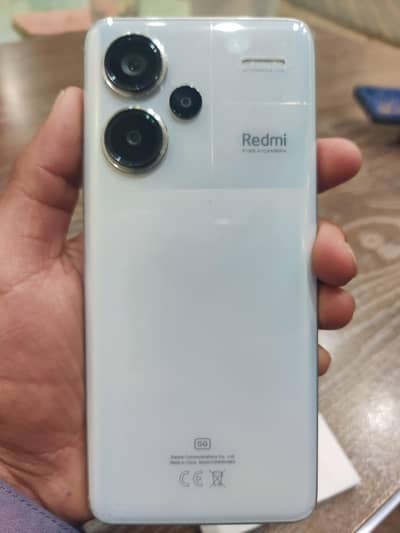 Redmi not 13 pro + 5G
