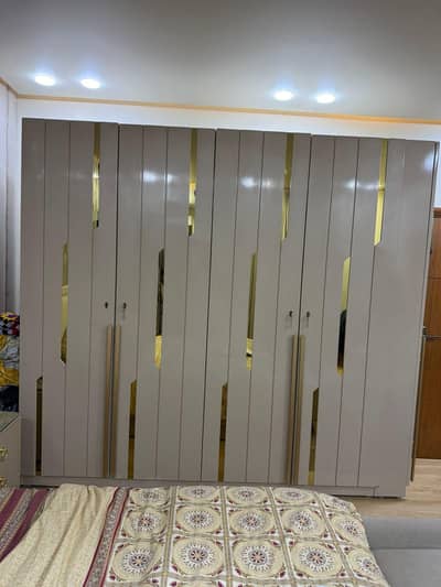 Wardrobe 8 by 9 Deco