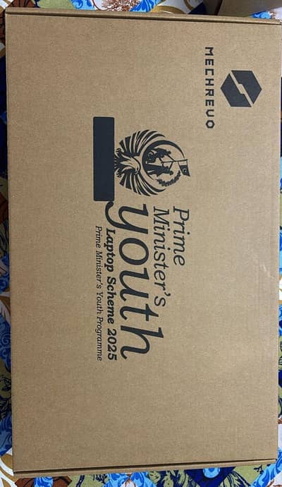 PM laptop scheme 2025 box pack laptop with bag