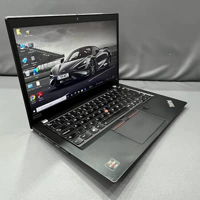 Lenovo ThinkPad X395 | AMD Ryzen 5 PRO 3500U|16GB DDR4|256GB SSD |13.3