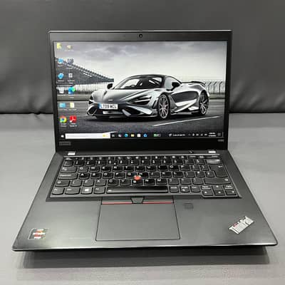 Lenovo ThinkPad X395 | AMD Ryzen 5 PRO 3500U|16GB DDR4|256GB SSD |13.3