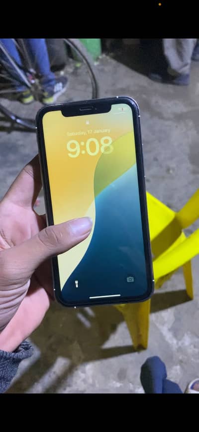 Iphone xr converted to 14 pro