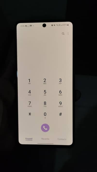 samsung a71 not open no issue