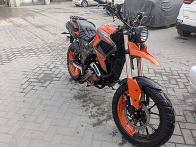 Fuego Tekken 250cc |Year 2019|Call + WhatsApp 0304-5398797