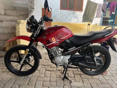 I want to sell my YBR125G Unregistered