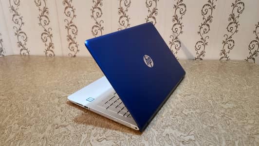 Laptop HP | Core i5, 7th Gen | Full HD, Backlit Keyboard