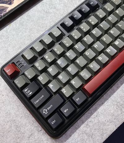 Machlands Vibe 75 Mechanical Keyboard