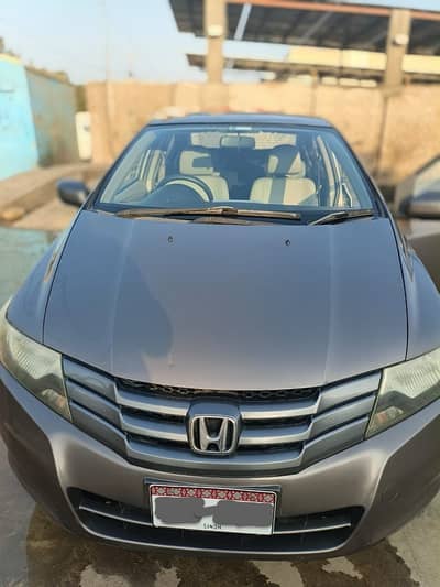 HONDA CITY 1.3 i-VTEC 2014 — URBAN TITANIUM