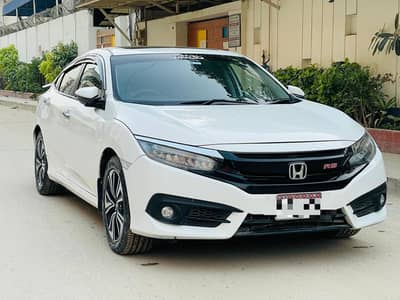Honda Civic 1.5 RS Turbo 2021 Model