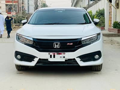 Honda Civic 1.5 RS Turbo 2021 Model
