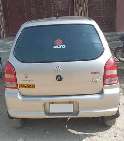 Suzuki Alto 2004