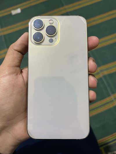 iPhone 13 pro max JV 128 gb