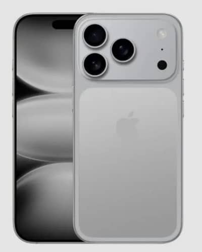 iPhone 17 pro max 256gb