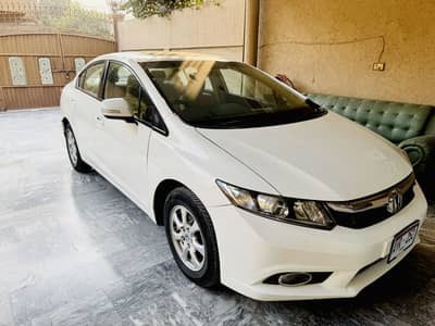 Honda Civic Oriel Prosmetic 12/13 UG