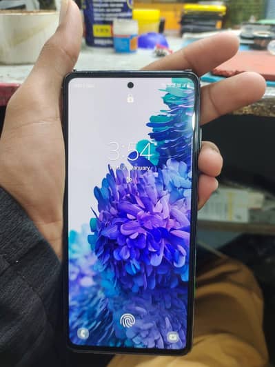 Samsung galaxy s20fe