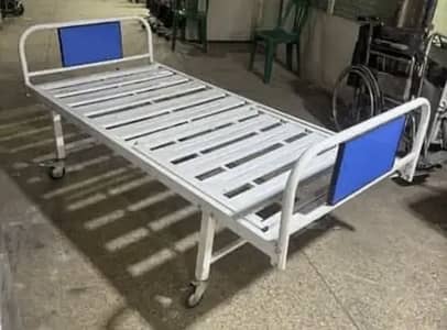 Patient bed