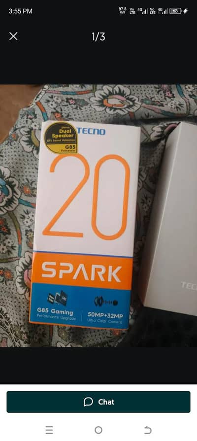 okay foll box 8 GB 256 GB dual speaker sound