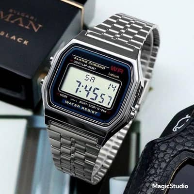 Orignal Al Salah watch