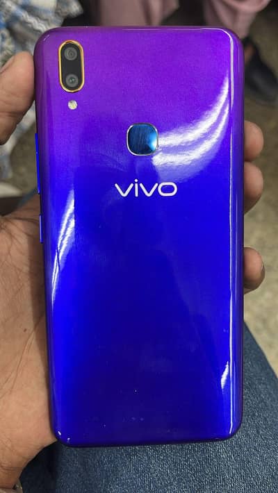 vivo y85