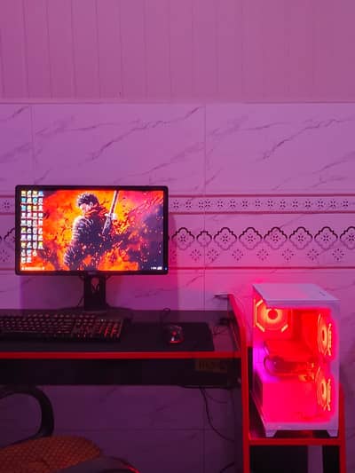 Ryzen5 3600 / Gtx 1660s gaming edition / GAMING PC 1 month used but nw