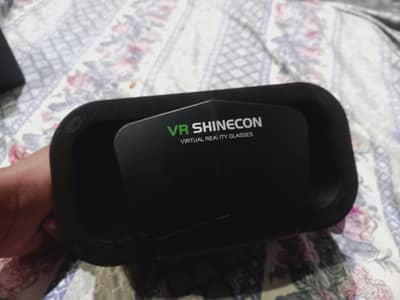 VR SHINECON